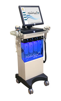 ハイドラフェイシャル(HydraFacial)