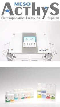 エレクトロポレーション(メソアクティス)